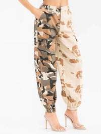 Little Secret Of Mine - Weekend Warrior Button Closure Denim Pants