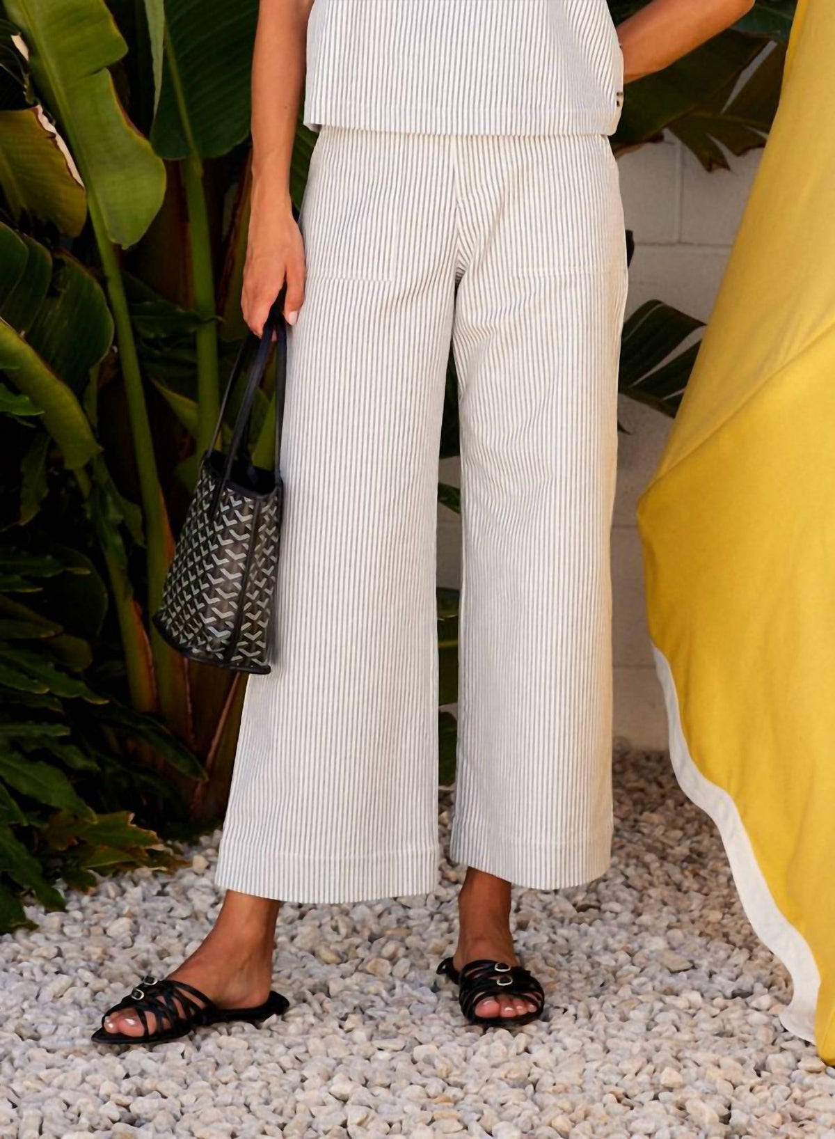 Fifteen Twenty - Women's Rylee Crop Pants