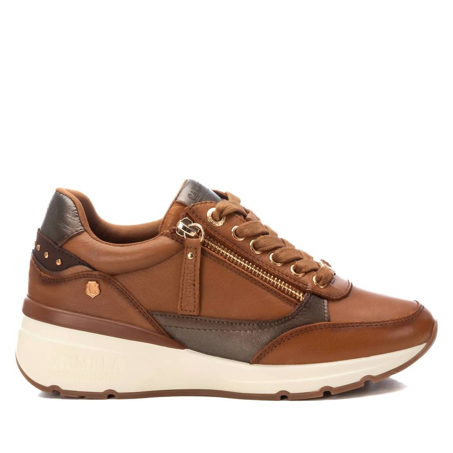 Xti - Women's Leather Sneakers