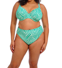 Elomi - Fiji Falls Plunge Bikini Top