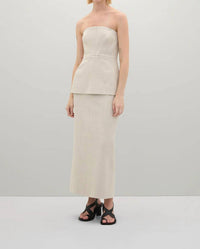 A.Emery - Lovett Strapless Top