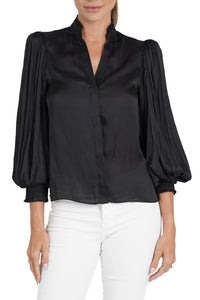 Love Token - Elizabeth Button Down Blouse
