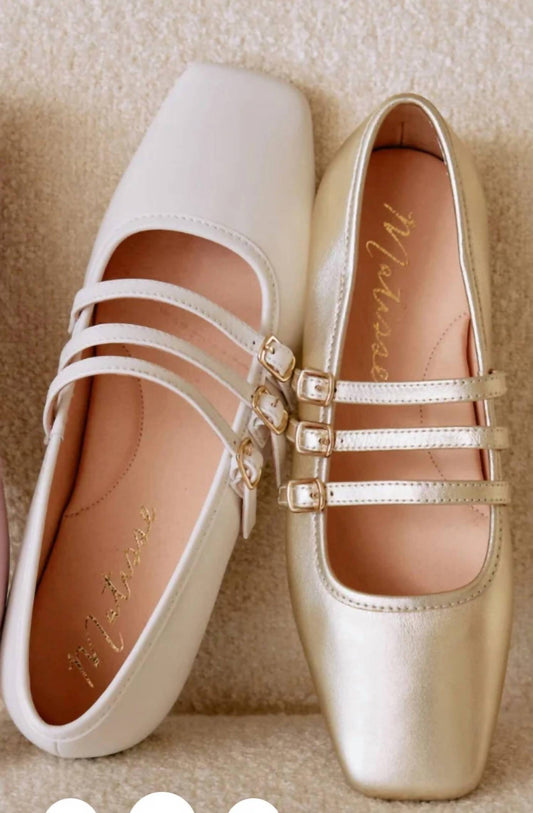 Matisse - Women Nova Ballet Flat