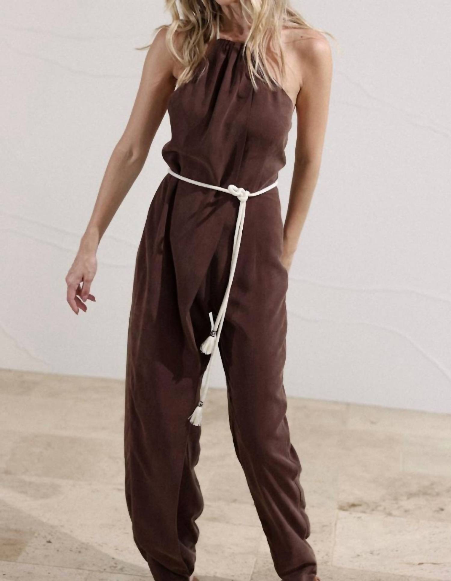 Pinkfilosofy - La Salette Jumpsuit