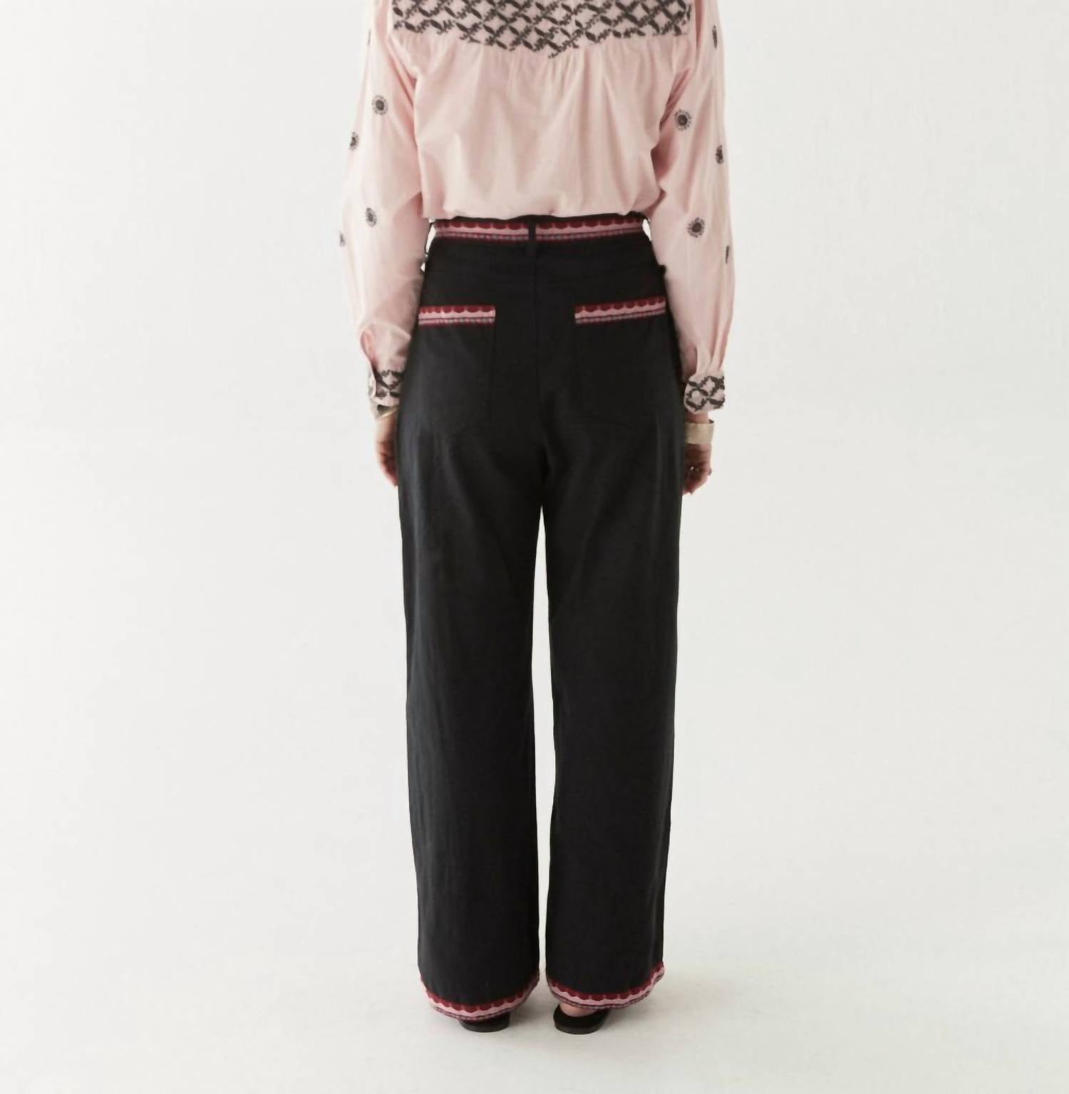 Maison Hotel - Lolo Trousers