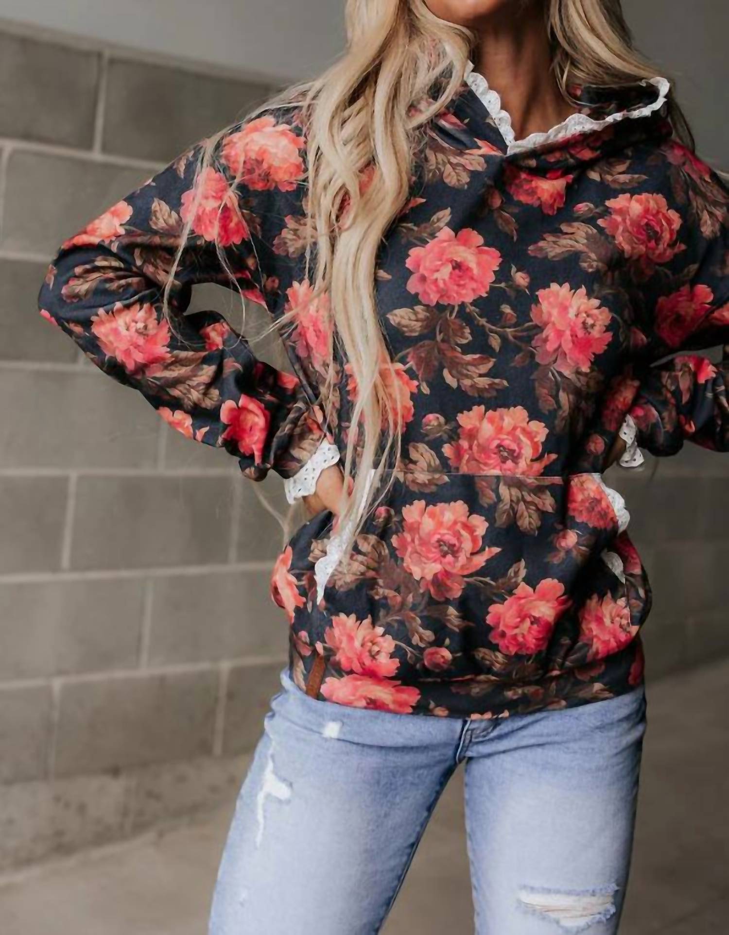 Ampersand Ave - University Hoodie