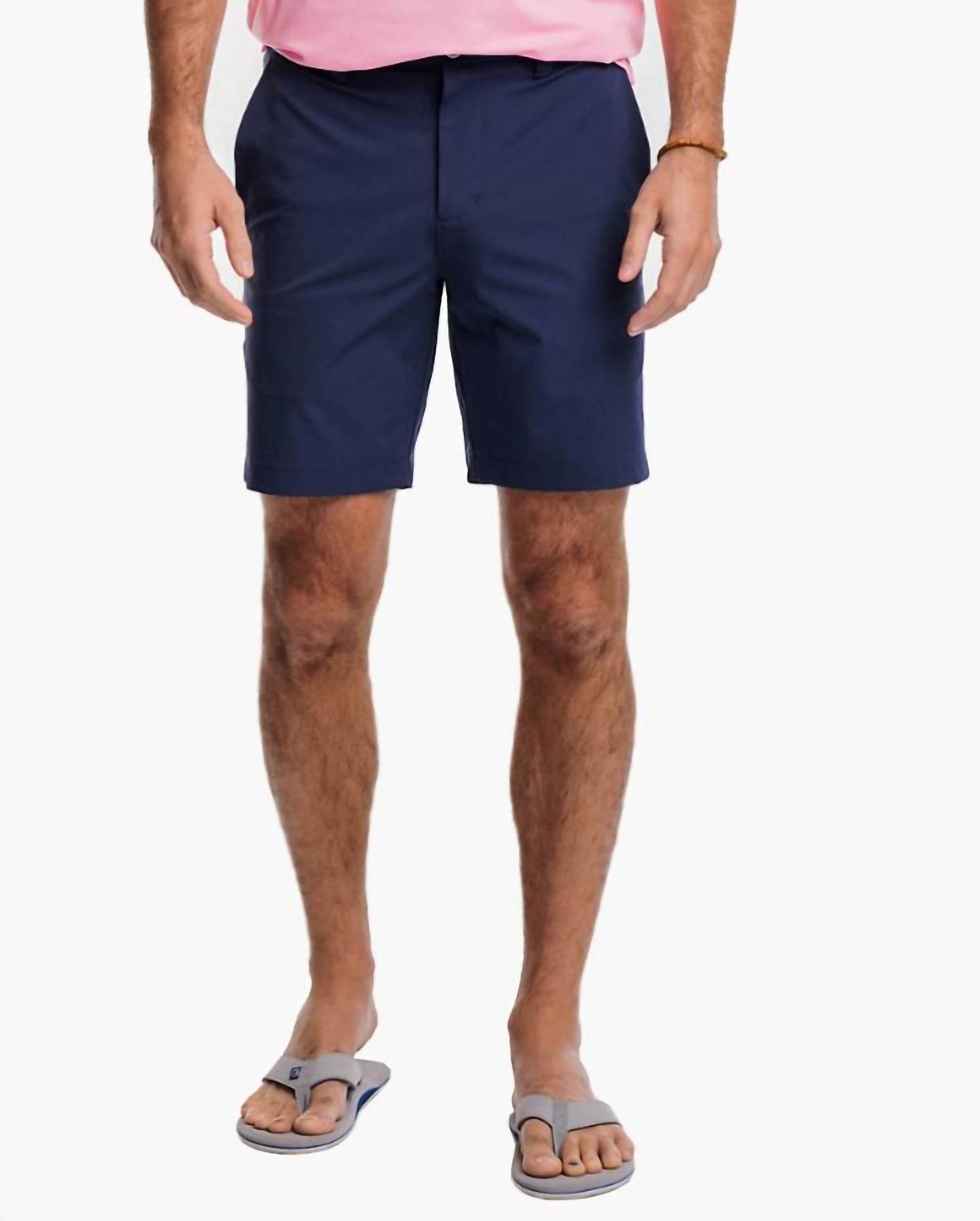 Southern Tide - Men's Brrrdie Solid Short