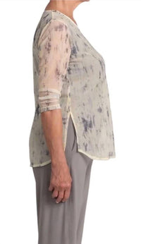 Sympli - Raglan Cinch Top