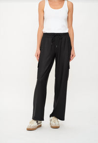 Six/Fifty - Hugh Coated Cargo Pant