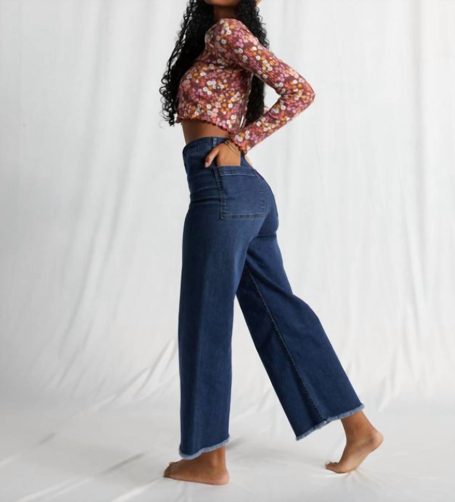 Billabong - Free Fall Indigo Jeans