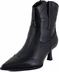 Circus By Sam Edelman - Women's Yolanda Kitten-heel Ankle Boots