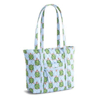 Vera Bradley - Women's Small Original Zip Tote Bag