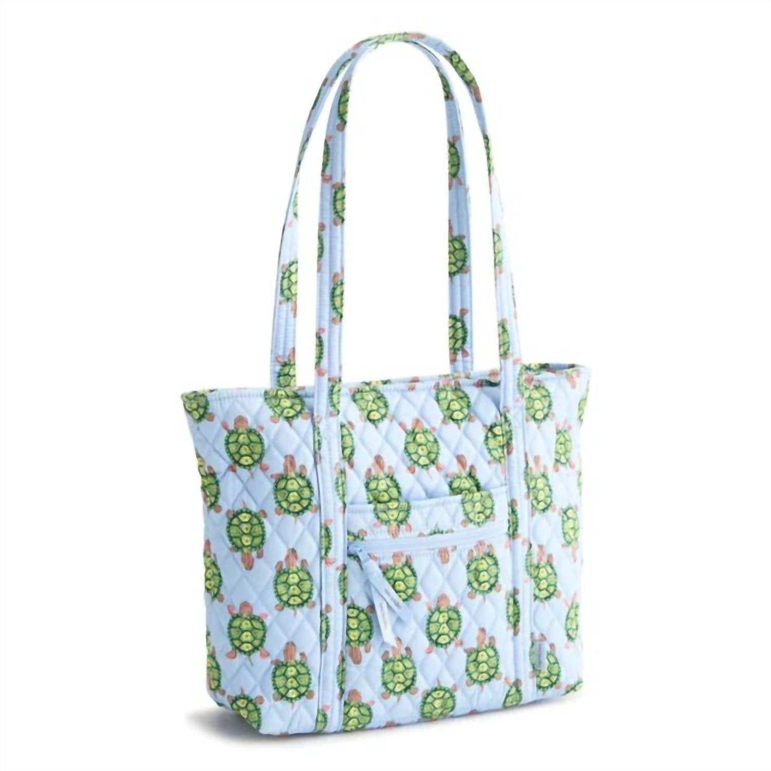 Vera Bradley - Women's Small Original Zip Tote Bag