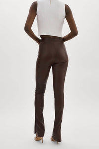 Lamarque - Dawn Stretch Leather Pant