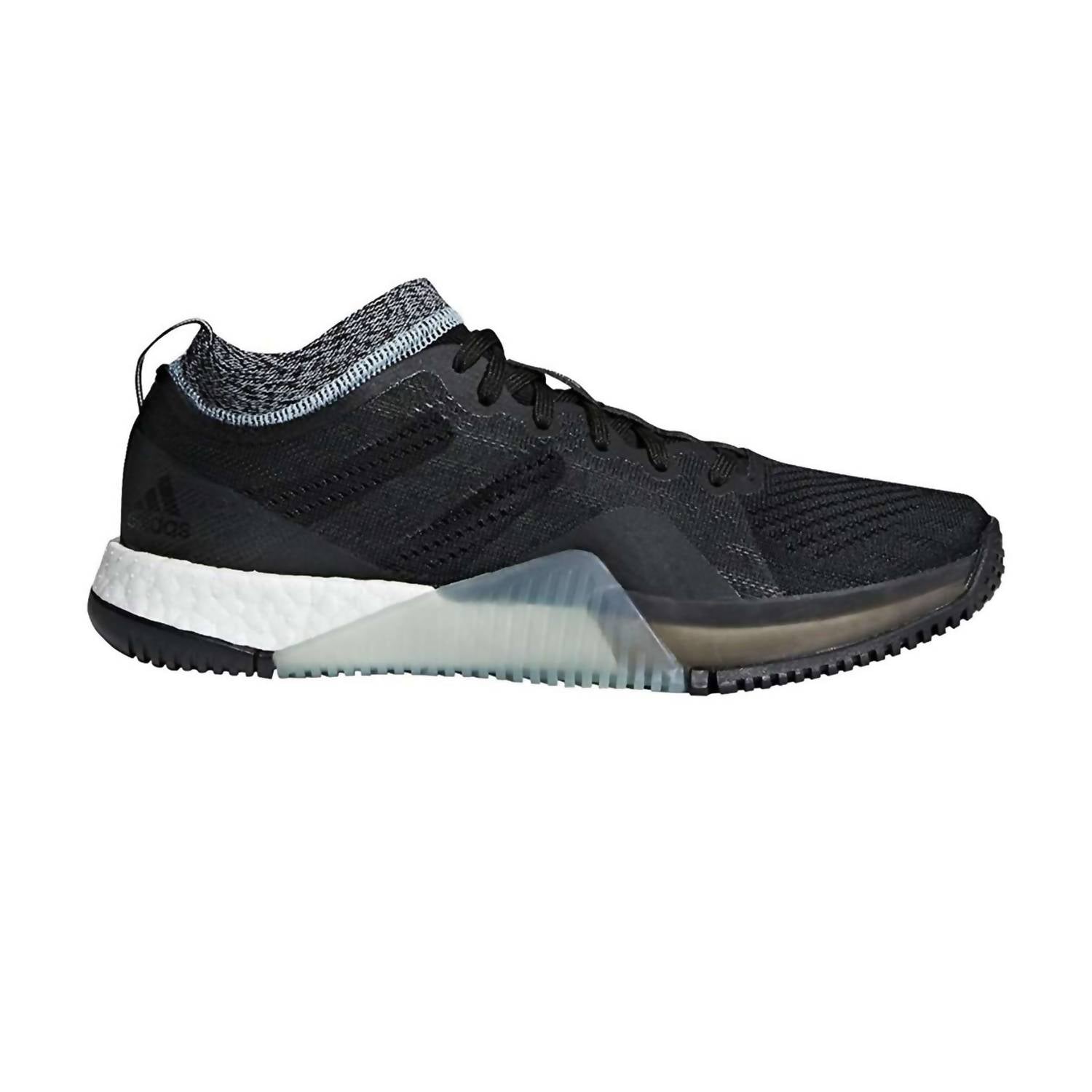 adidas Women's Crazytrain Elite Training Shoes in core black - women's shoe