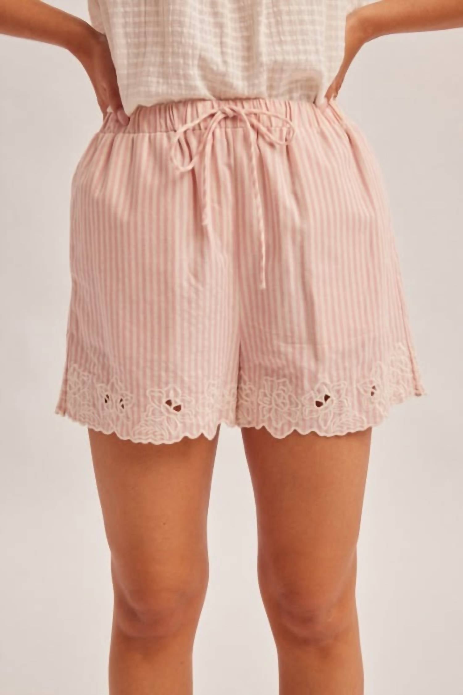 Hem & Thread - Blakely Shorts