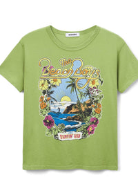 Daydreamer - The Beach Boys 1963 Ringer Tee