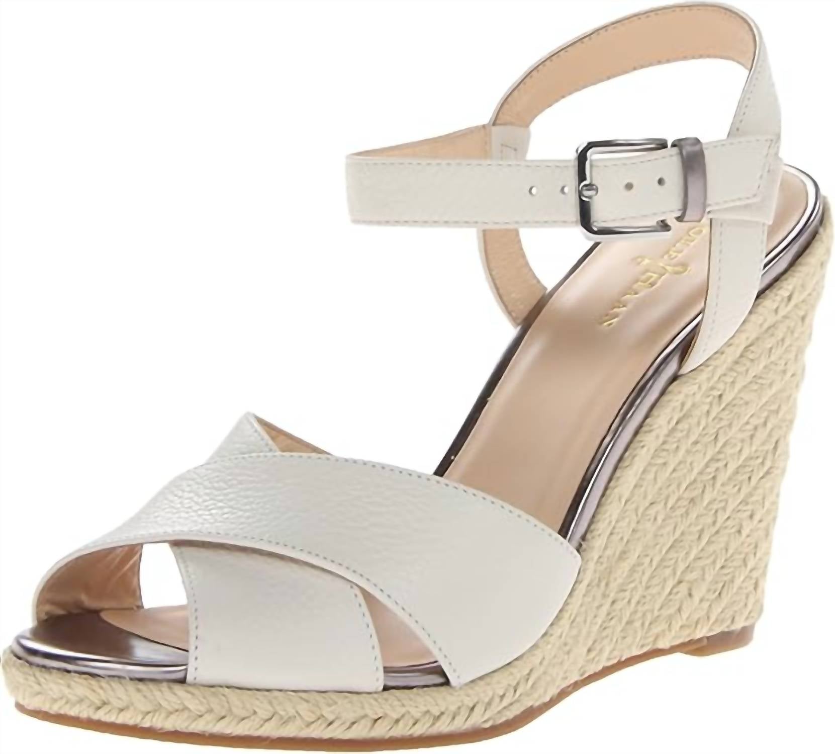 Cole Haan - Women's Hart Wedge Sandal