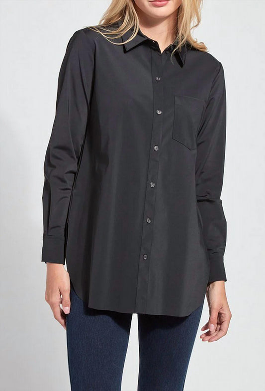 Lysse - Schiffer Button Down Shirt