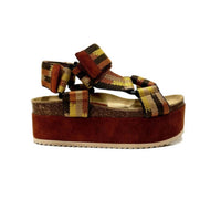 Intentionally Blank - Women's Zona Platform Sandal