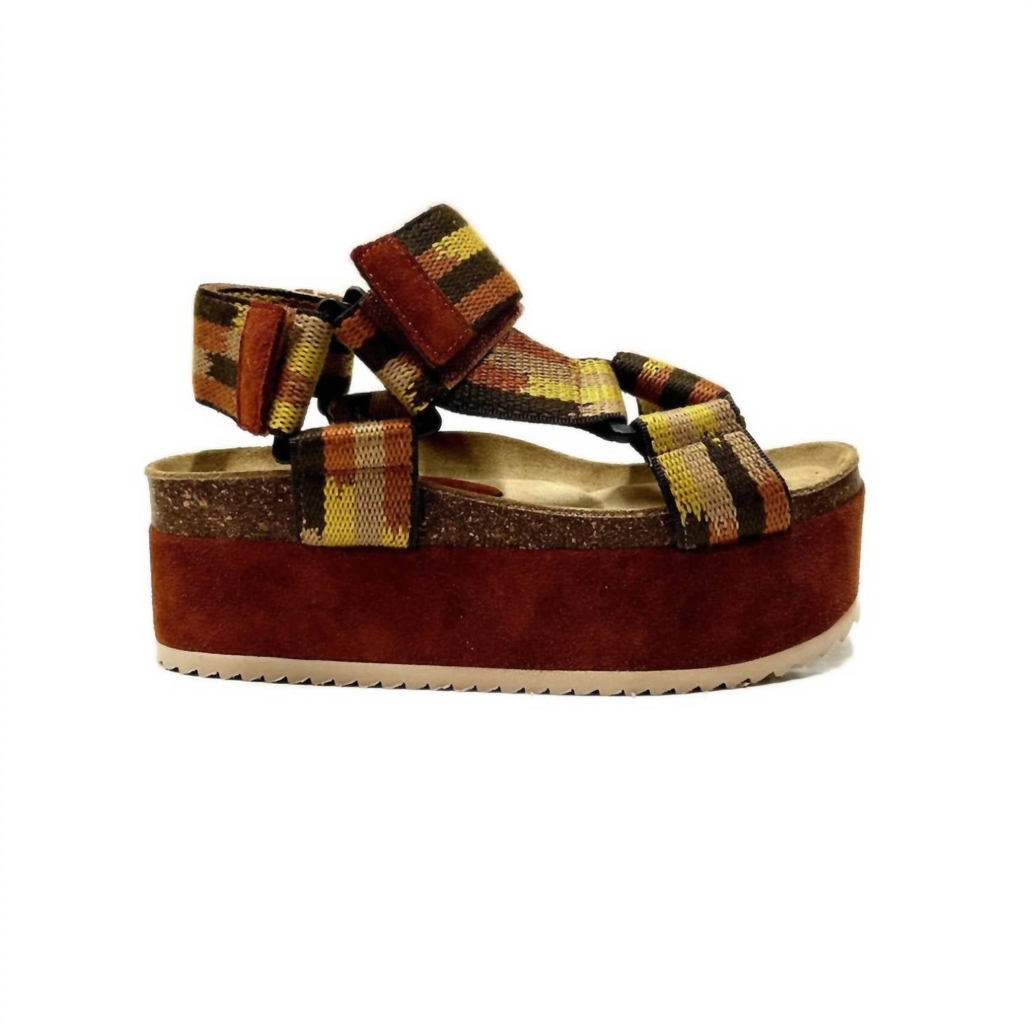 Intentionally Blank - Women's Zona Platform Sandal