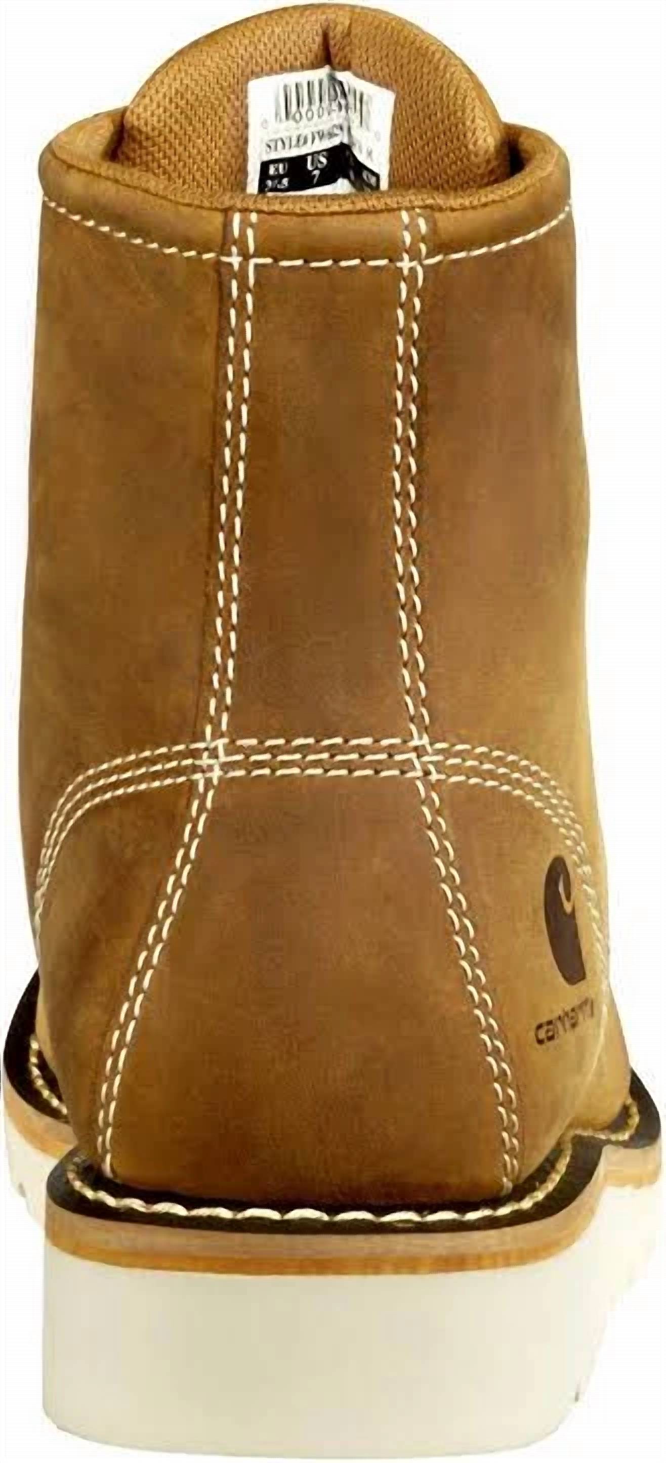 Carhartt - Women's Moc Toe Wedge Boot