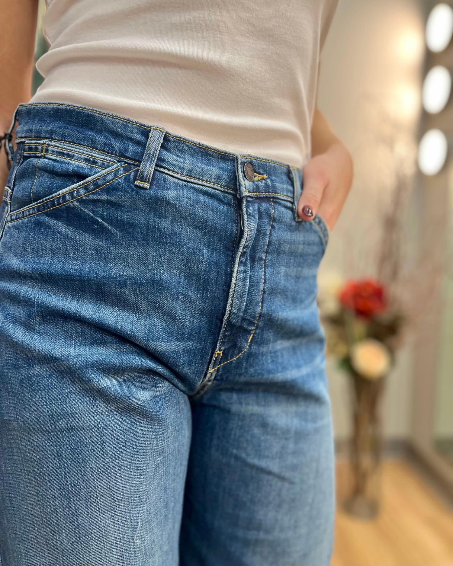Nili Lotan - Tribeca Jean