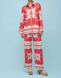 Astrid - Yacht Shirt