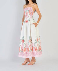 Beyond By Vera - Lucy Matinee Rose Dress