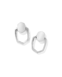 Kendra Scott - Women's Kaia Open Frame Earrings