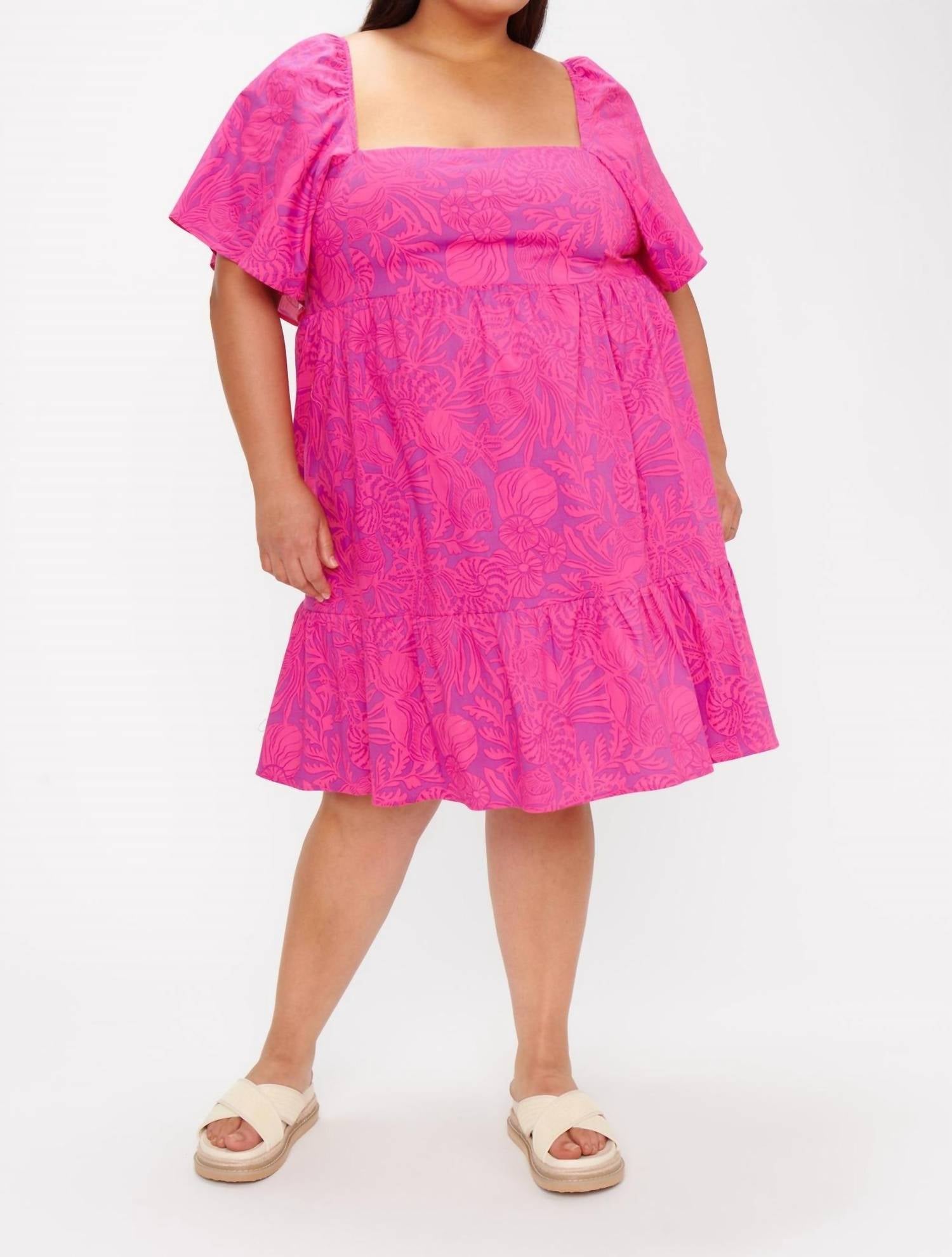 Show Me Your Mumu - Erin Mini Dress