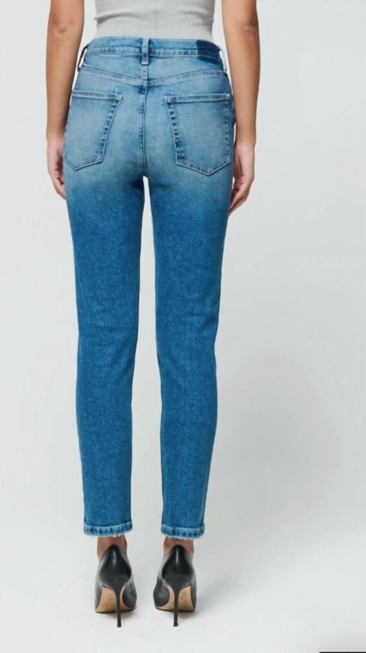 Etica - Finn Slim Straight Jeans