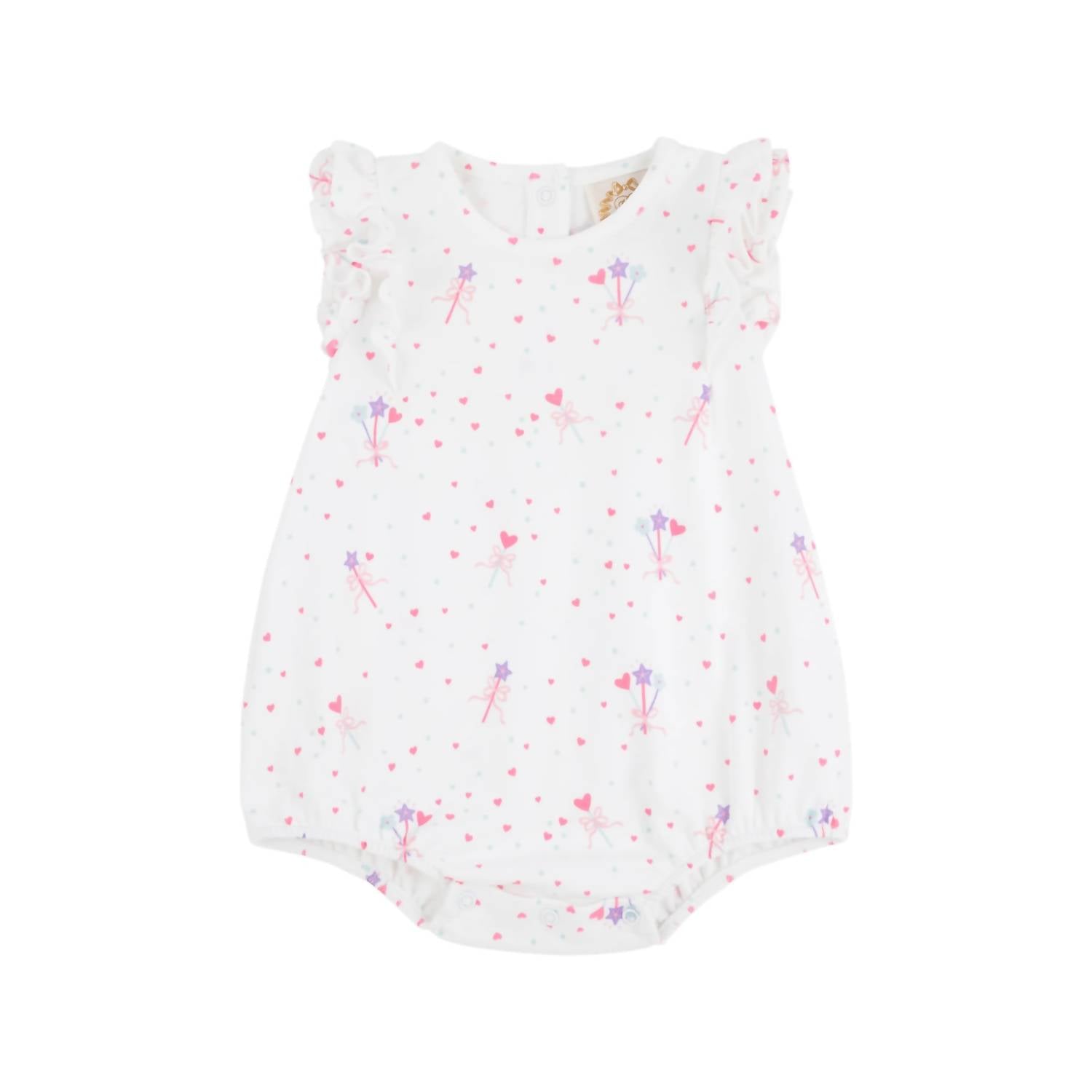The Beaufort Bonnet Company - Girls' Ruehling Ruffle Bubble