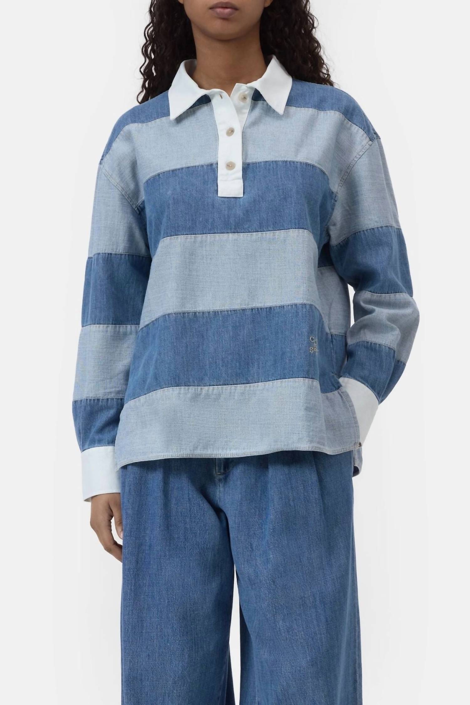 Closed - Rugby Shirt