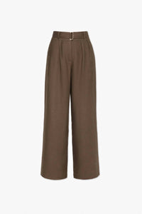 Hevron - Alina Pleated Front Pant