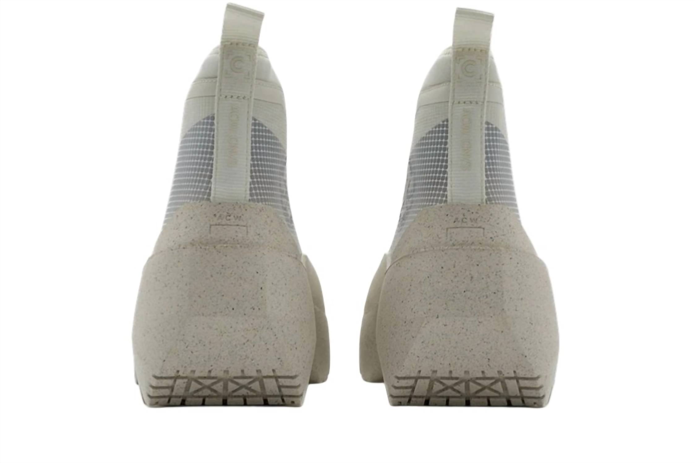 Converse - Men's A-cold-wall Geo Forma Boots