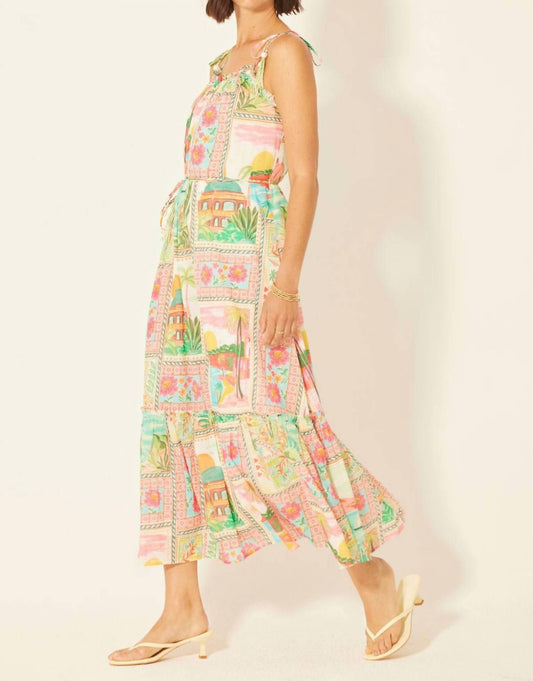 Bila77 - Maddison Midi Dress