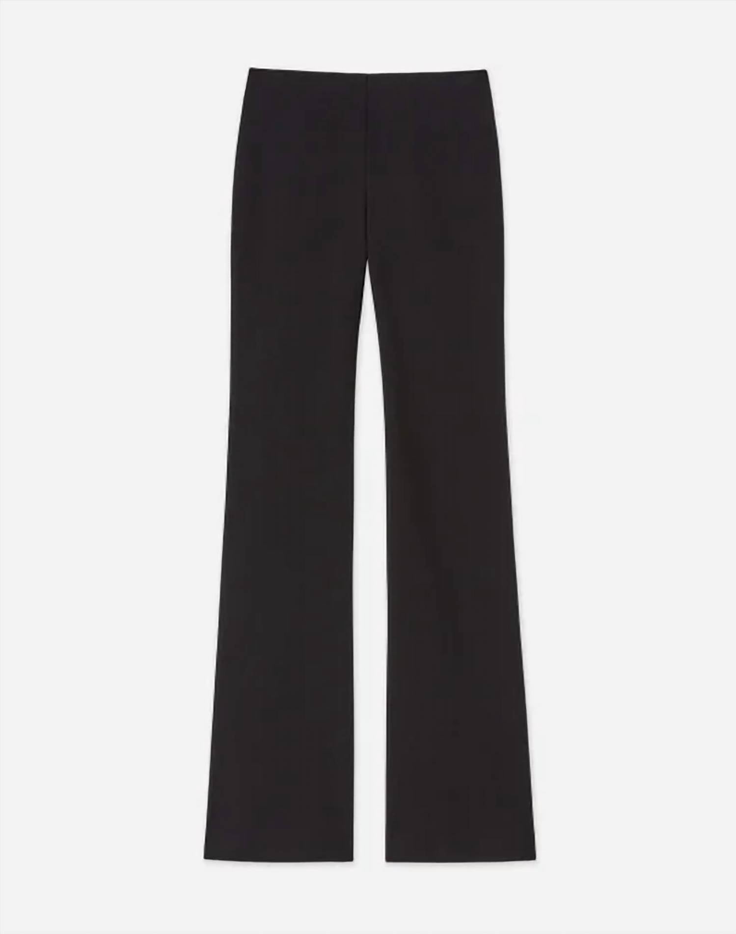 Lafayette 148 - Regenerated Punto Milano Gates Flared Pant