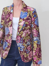 Christy Lynn - Soraya Single-breasted Blazer