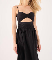 Dress To - Cotton Cropped Dress