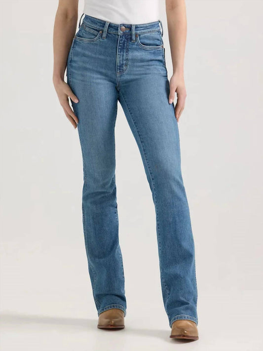 Wrangler - Retro Bailey Highrise Bootcut Jean