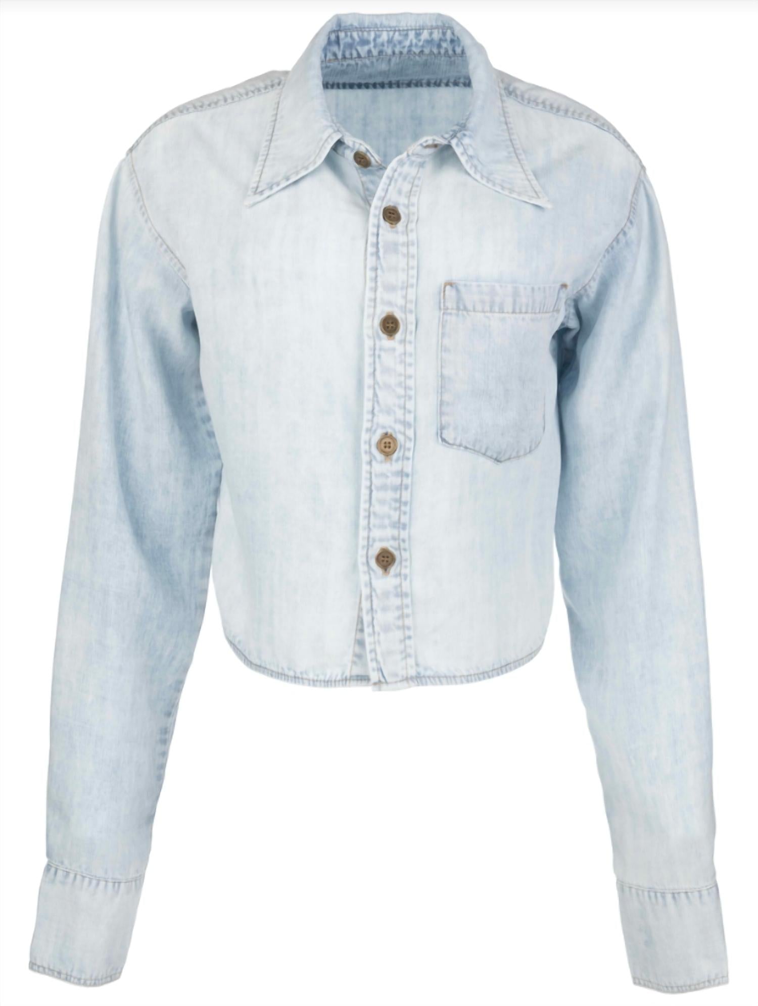 Kut From The Kloth - Alyssa Denim Shirt