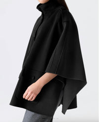 Mackage - Women's Ladies Wool Cape