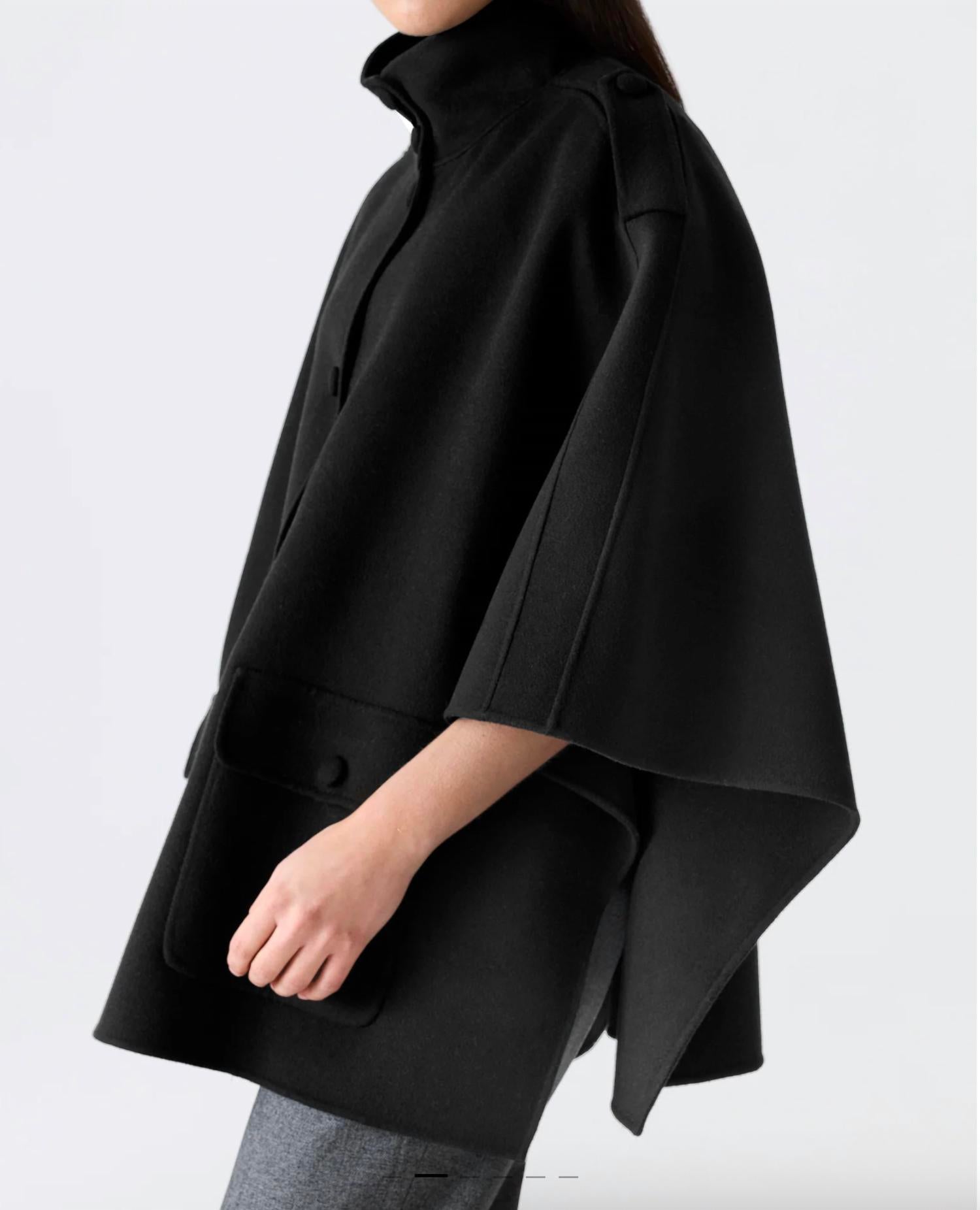 Mackage - Women's Ladies Wool Cape