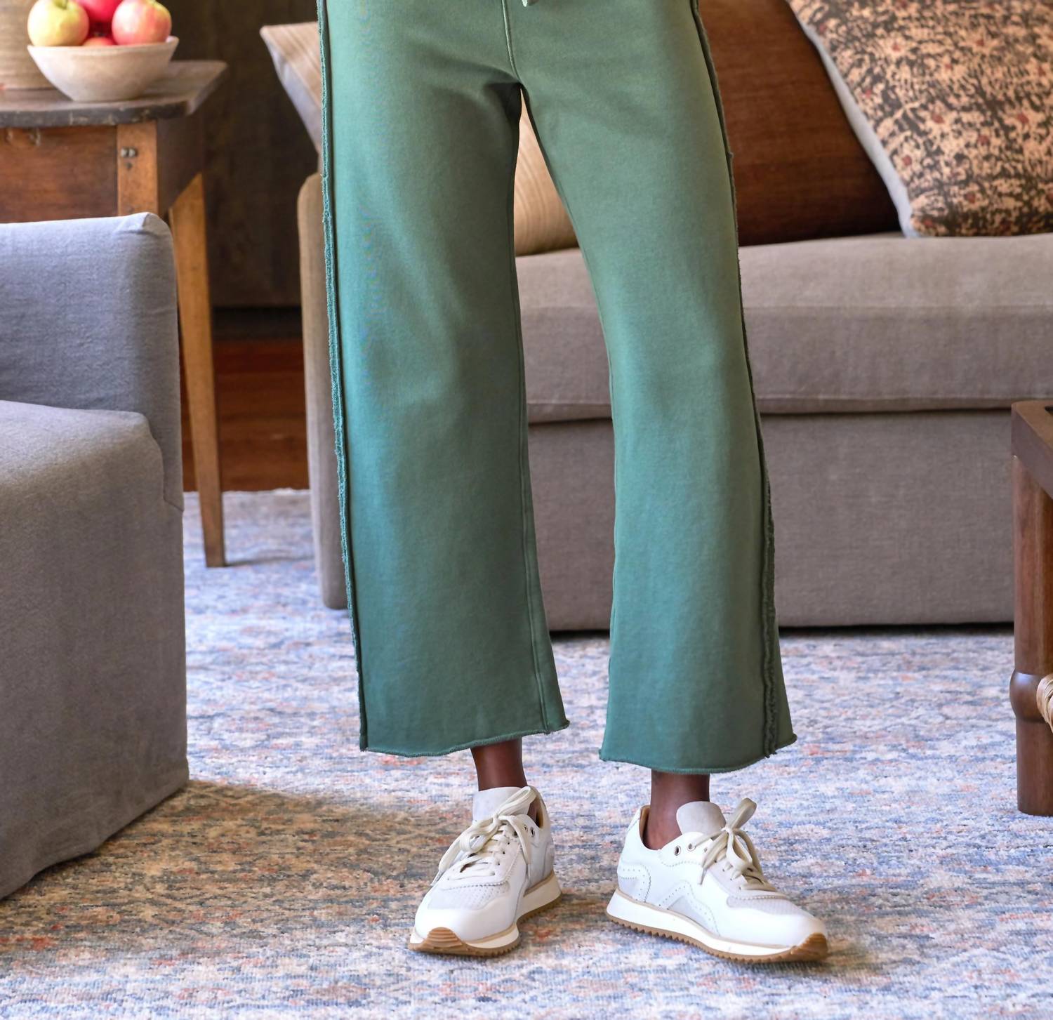 Frank & Eileen - Bella Full Length Sweatpant