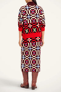 La Doublej - Byte Midi Skirt