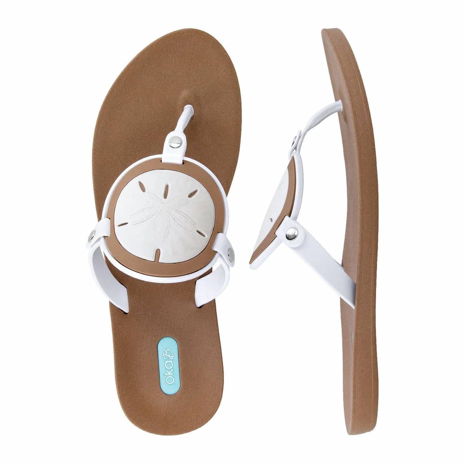 Oka-B - Women's Solara Flip Flops