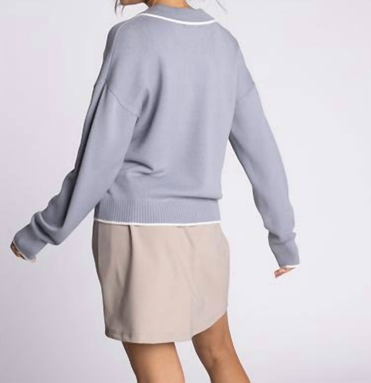 Thread & Supply - Cathy Sweater