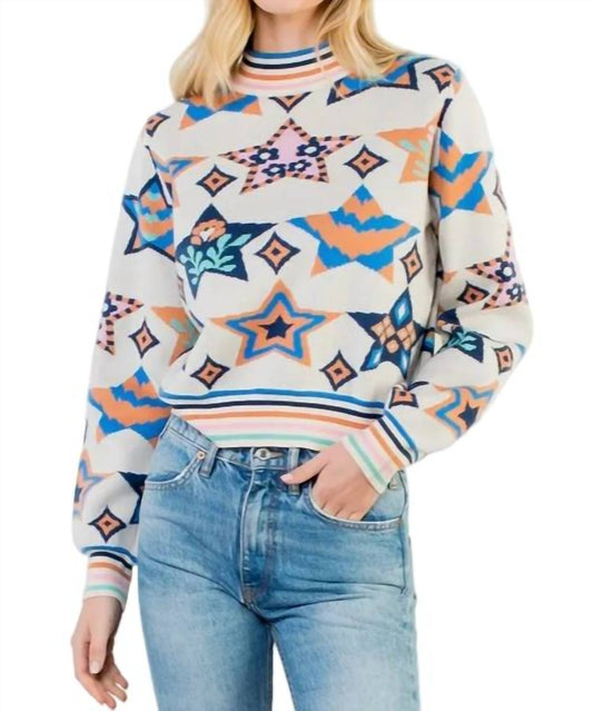 Thml - Women's Star Gaze Sweater