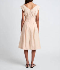 Proenza Schouler - Caro Dress in Brushed Poplin